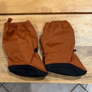 Reima Antura - Baby Fleece-Lined Insulated Booties for 1-2YO